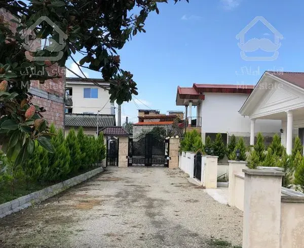 ویلا نوساز (متل قو) کراتکوتی