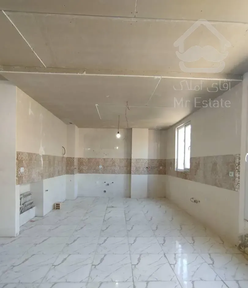 آپارتمان۱۲۴متر دوخوابه.فدک،فضل آباد،شهرک ولیعصر