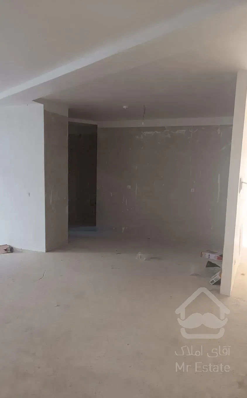 فروش آپارتمان ۱۶۰ متری ۳ خوابه پشت خیابان معلم