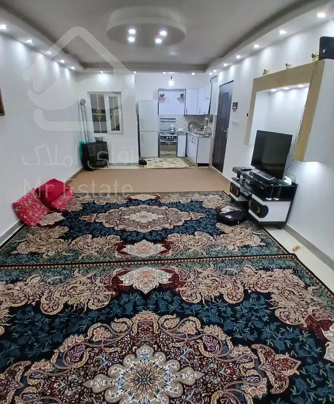 طبقه‌ اول ۲ خوابه/دوبلکس و پنت هاوس/راه‌ جدا