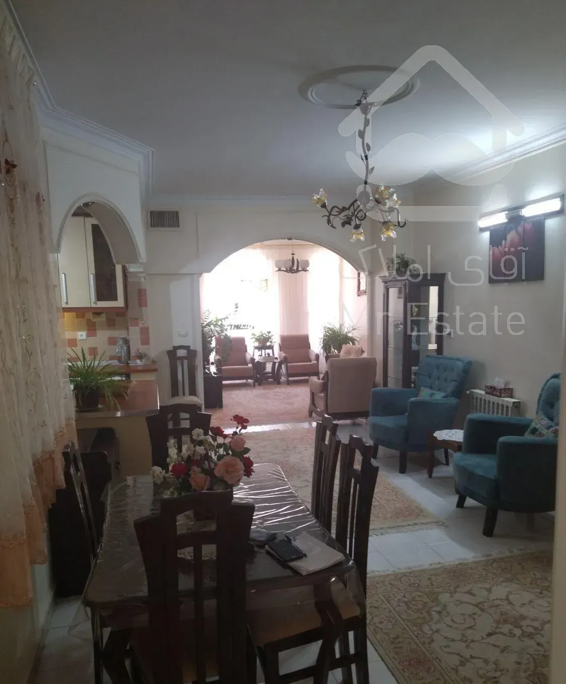 ۸۳ م ۲ خ / فروشنده و اطلاعات واقعی/AN B AS/ انوشه