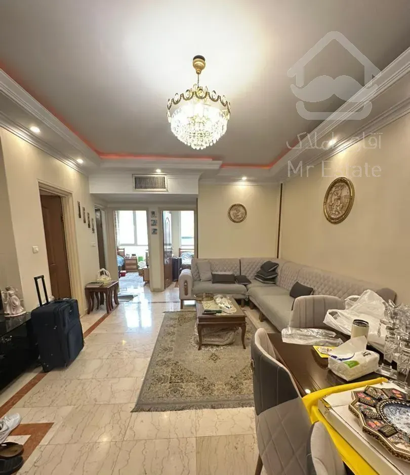 فروش آپارتمان ۷۰ متری ۲ خوابه در خواجه عبدالله