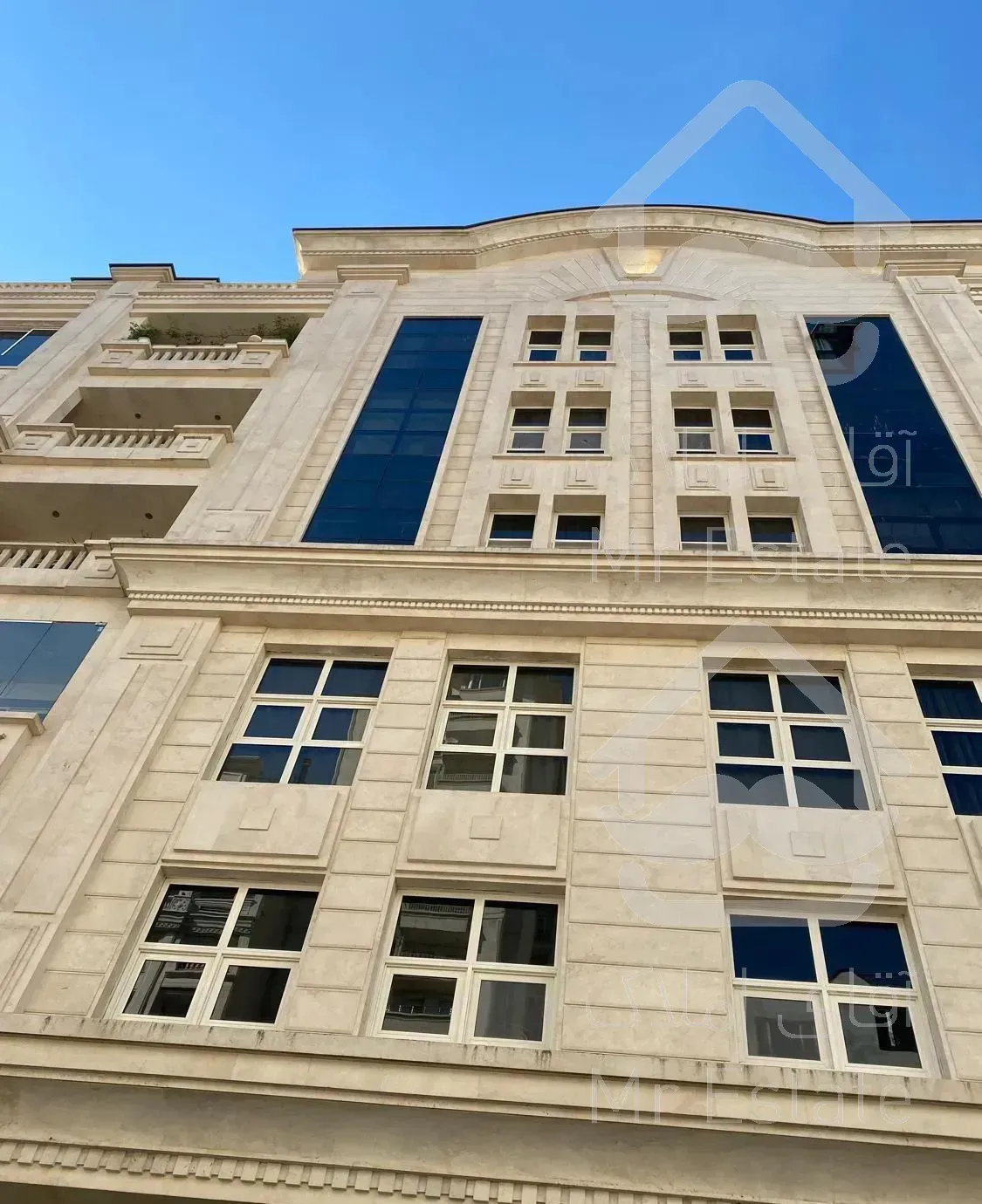 شهرک غرب شفق ٧٥ متر ١خواب ویو دار