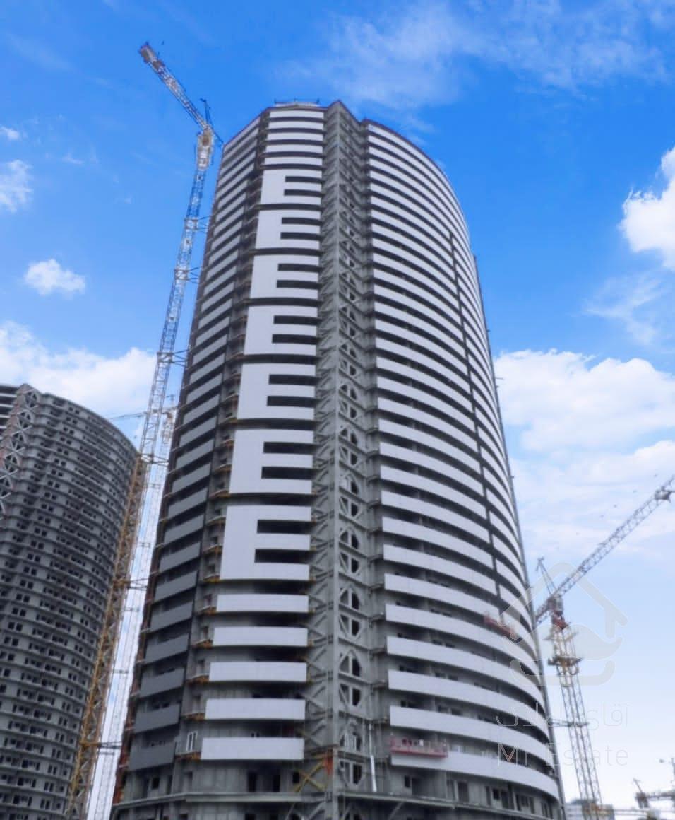 آپارتمان 121 متر برج نیروزمینی دریاچه چیتگر