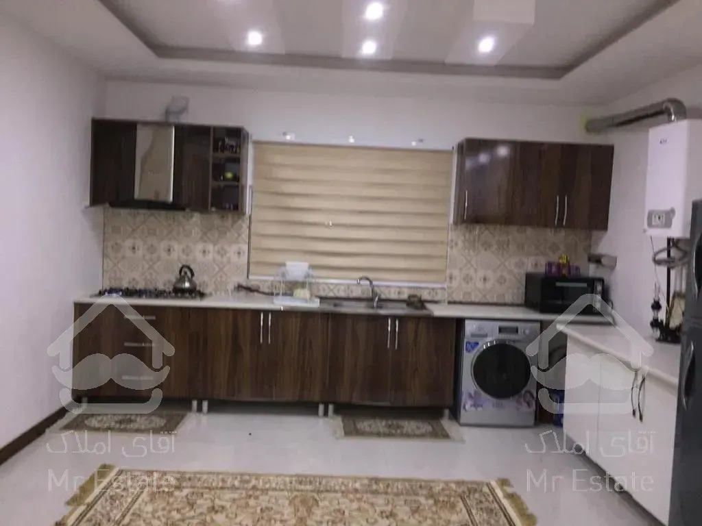 فرووش ویلا باغ فلت نوساز فرنیش ۳۷۰ متری در نور