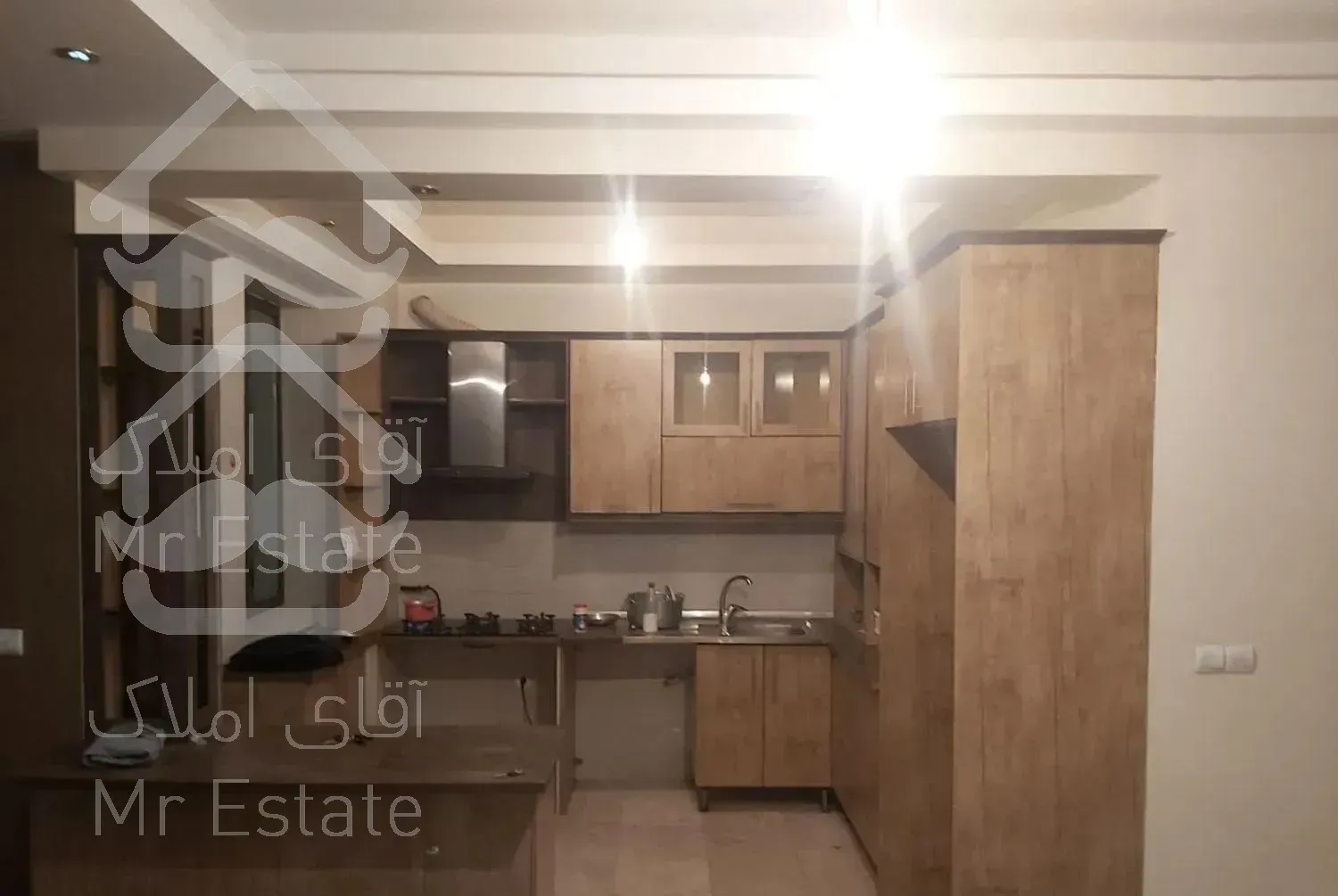 سردارجنگل شمالی 65 متر / فول امکانات