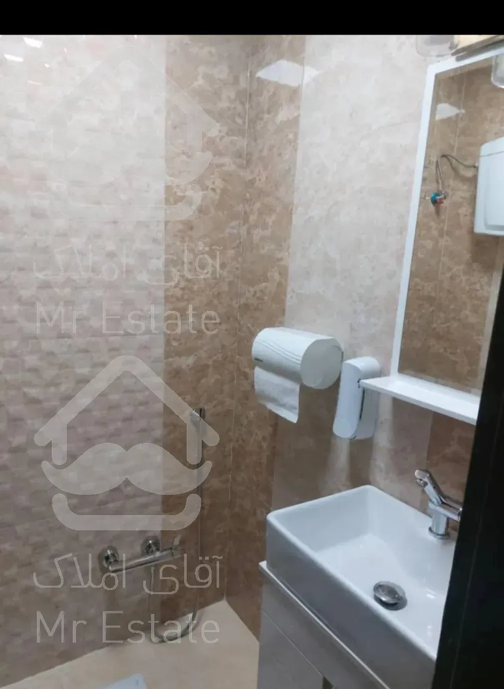 اجاره روزانه 85متر.اقدسیه