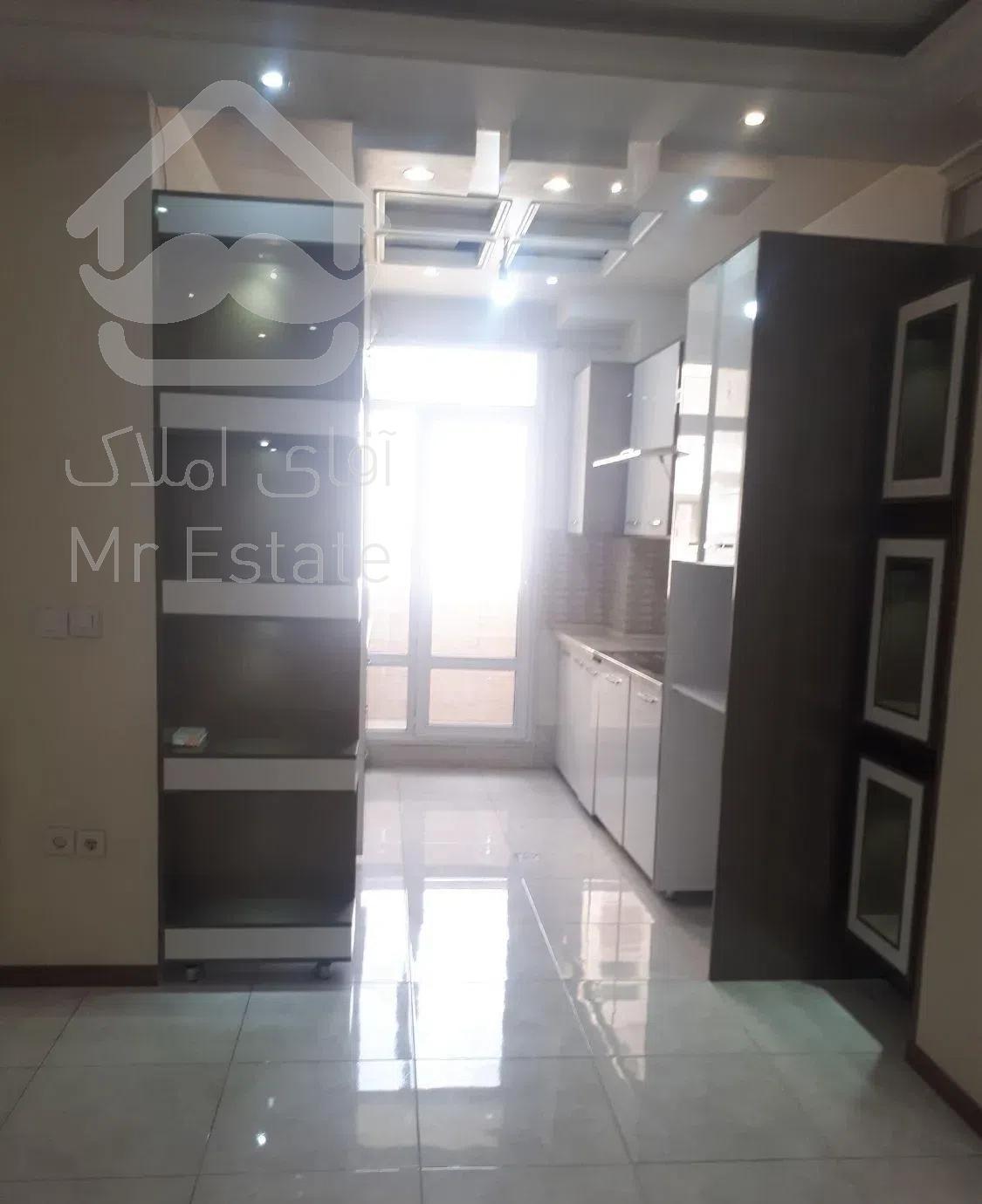 ۷۵ متری / فول امکانات/ اندرزگو/کارشناسی شده