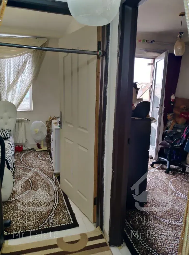 یک واحد ۶۸ متری در مسکن مهر رشت