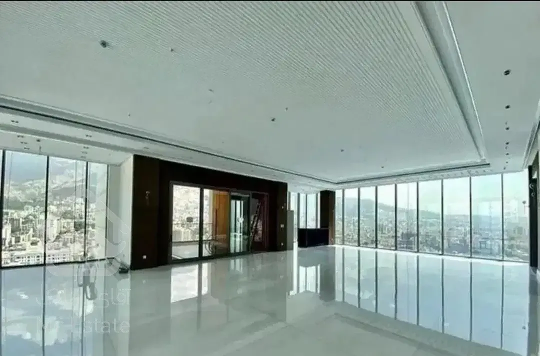 فرمانیه 460متری 4خواب برج باغ مینیمال 5پارکینگ فول