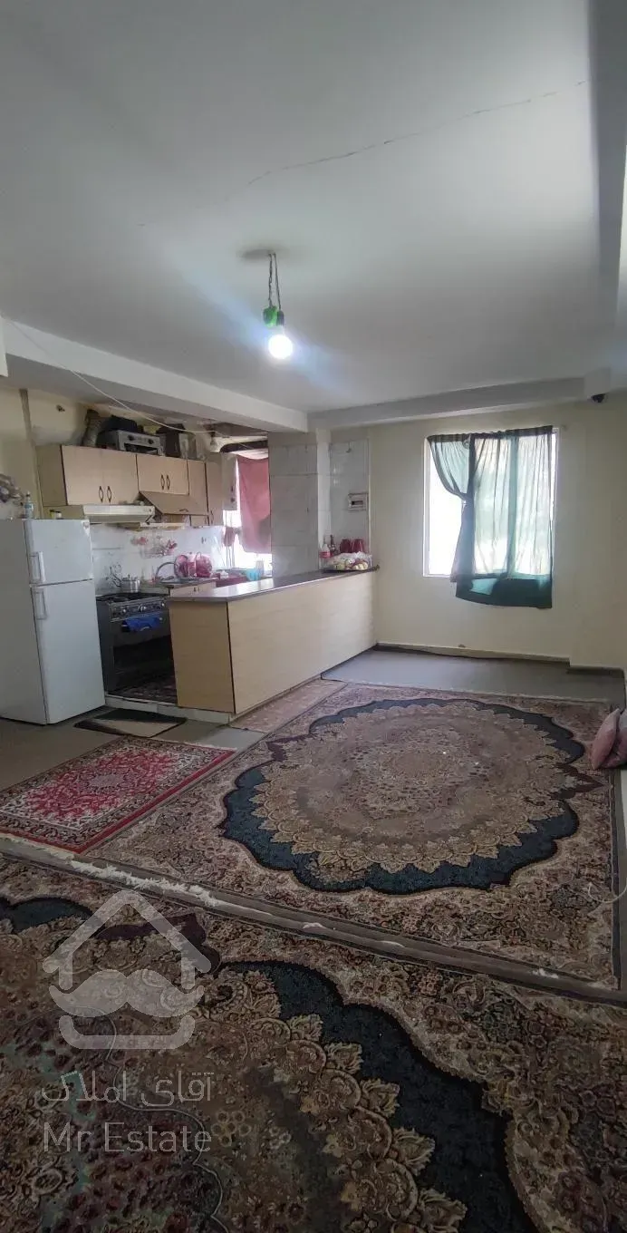 ۵۸متر/طبقه اول/فول امکانات/سکونت و سرمایه گذاری