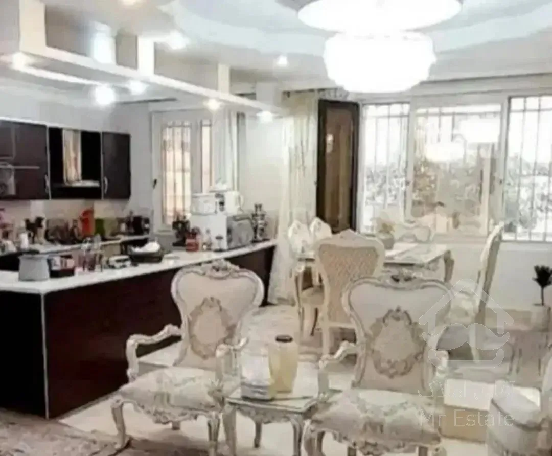 ۷۳متر دو خواب پارکینگ دار/متریال درجه یک