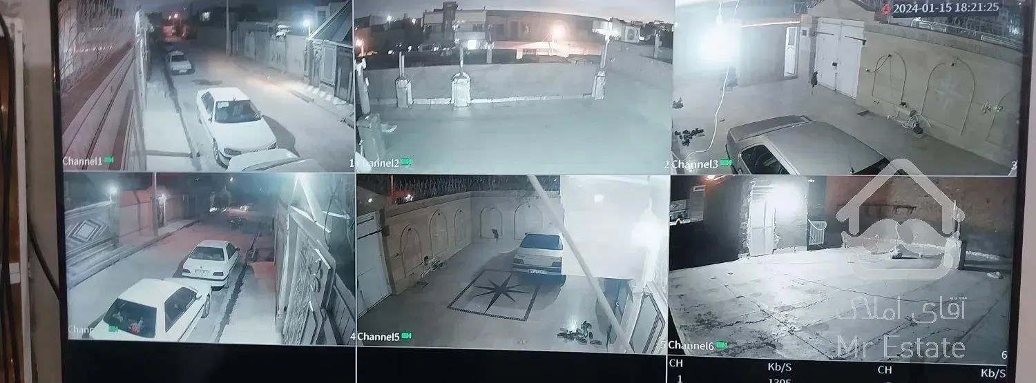 نصب‌ونصاب دوربین مداربسته