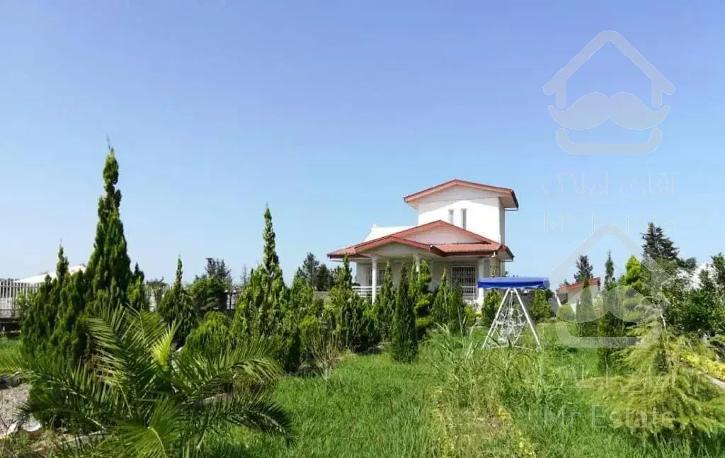 اجاره ویلا باغ ساحلی 1000 متری بندرکیاشهر