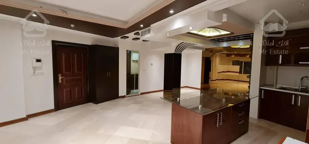 رهن و اجاره آپارتمان ۸۰ متری ۲ خوابه فرمانیه فول