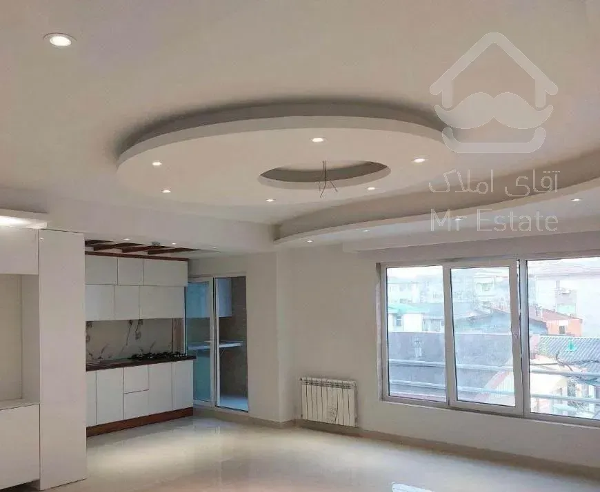 ۱۵۰ متر/ دو خوابه/ کلید نخورده/ مستردار