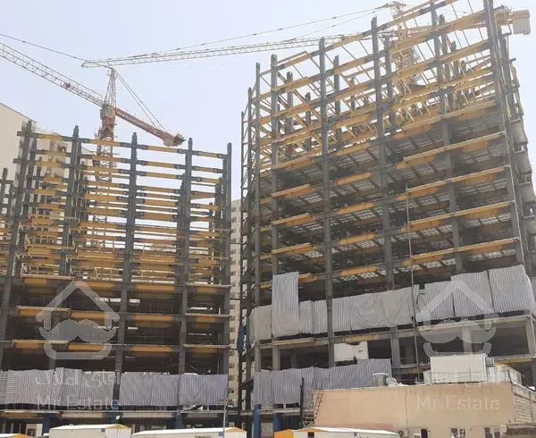 کوهک ۱۲۴متری ویو ابدی دریاچه آفتاب مهتاب شرکت نفت