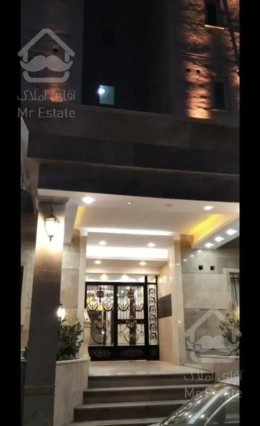 *اپارتمان با ویو ابدی*