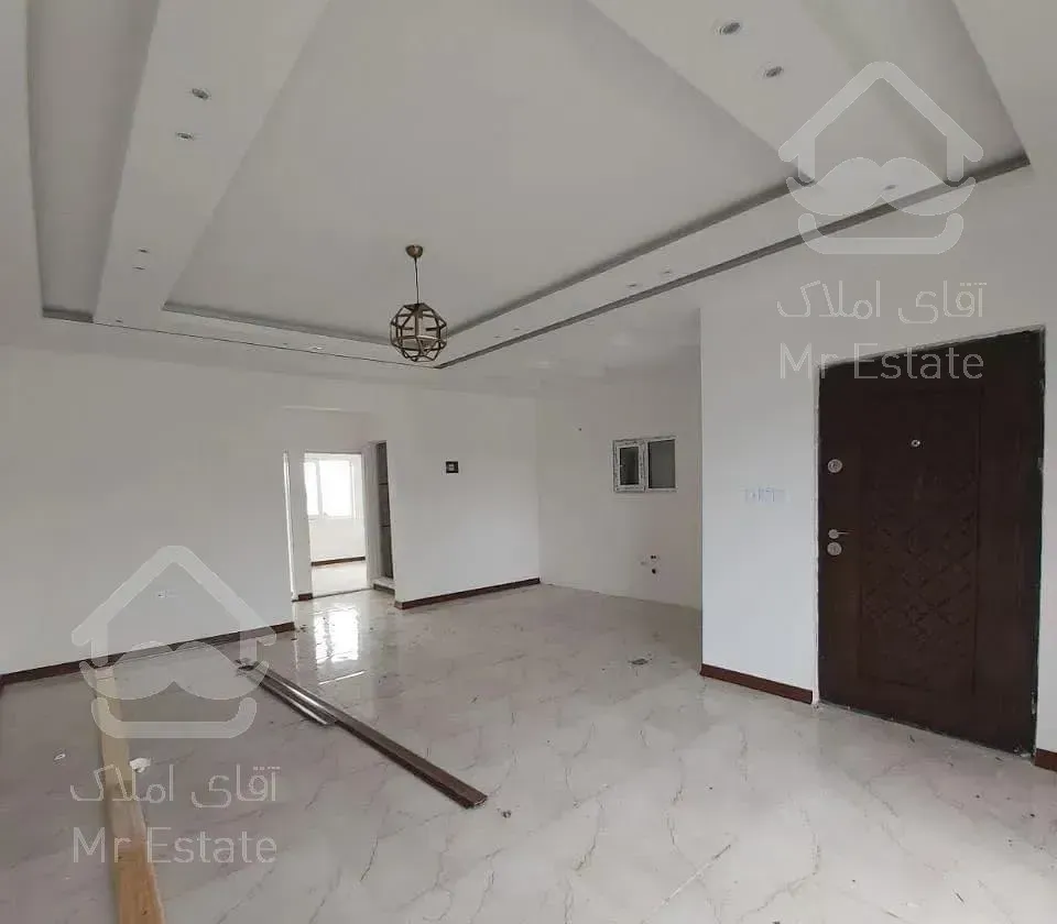 ویلا ۱۸۰ متری فلت نما مدرن شهرکی سنددار با نگهبان