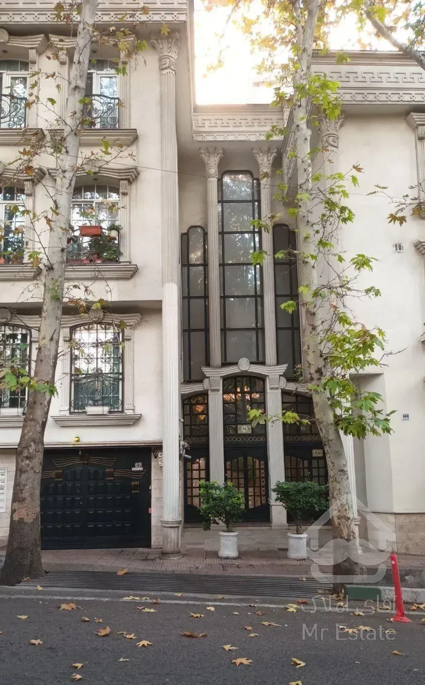 آپارتمان ۱۰۰ متری تجریش دربند فناخسرو