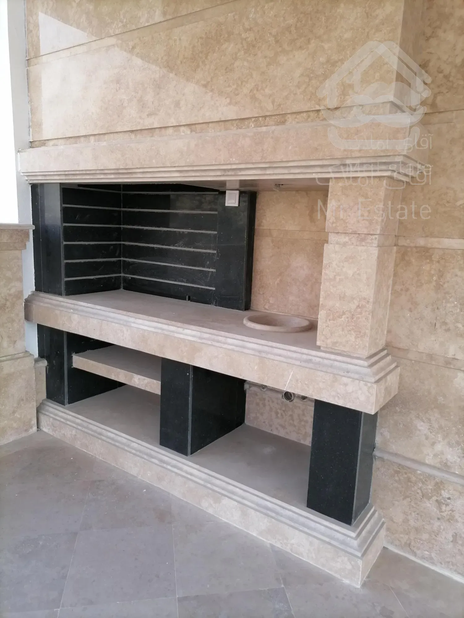 فروش آپارتمان 540متری با استخر اختصاصی