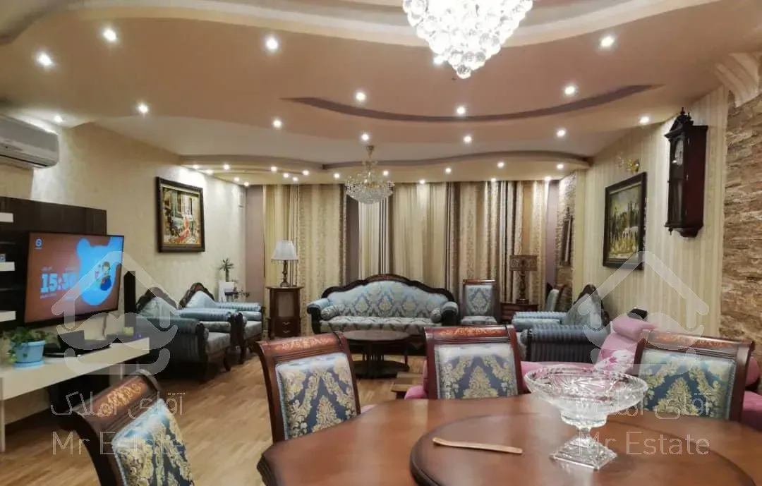 128 متری ویو ابدی بدون شیب