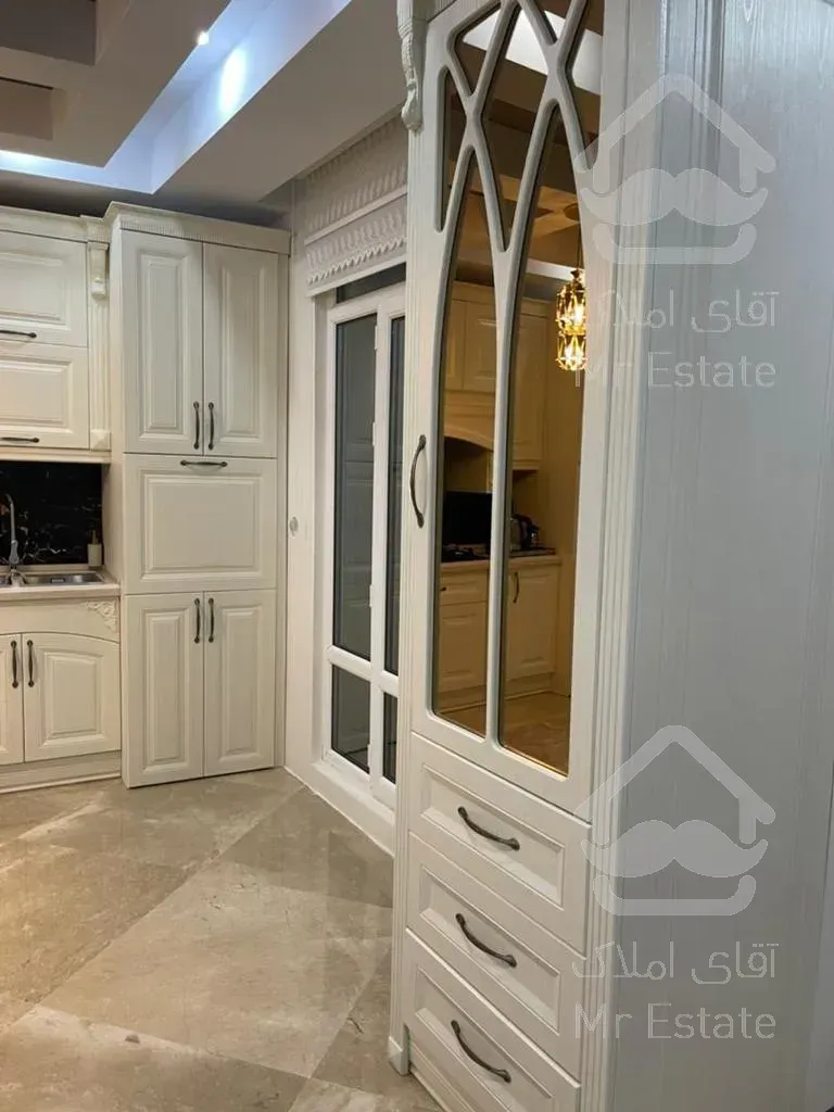 آپارتمان ۱۶۵ متری مرزداران ابراهیمی