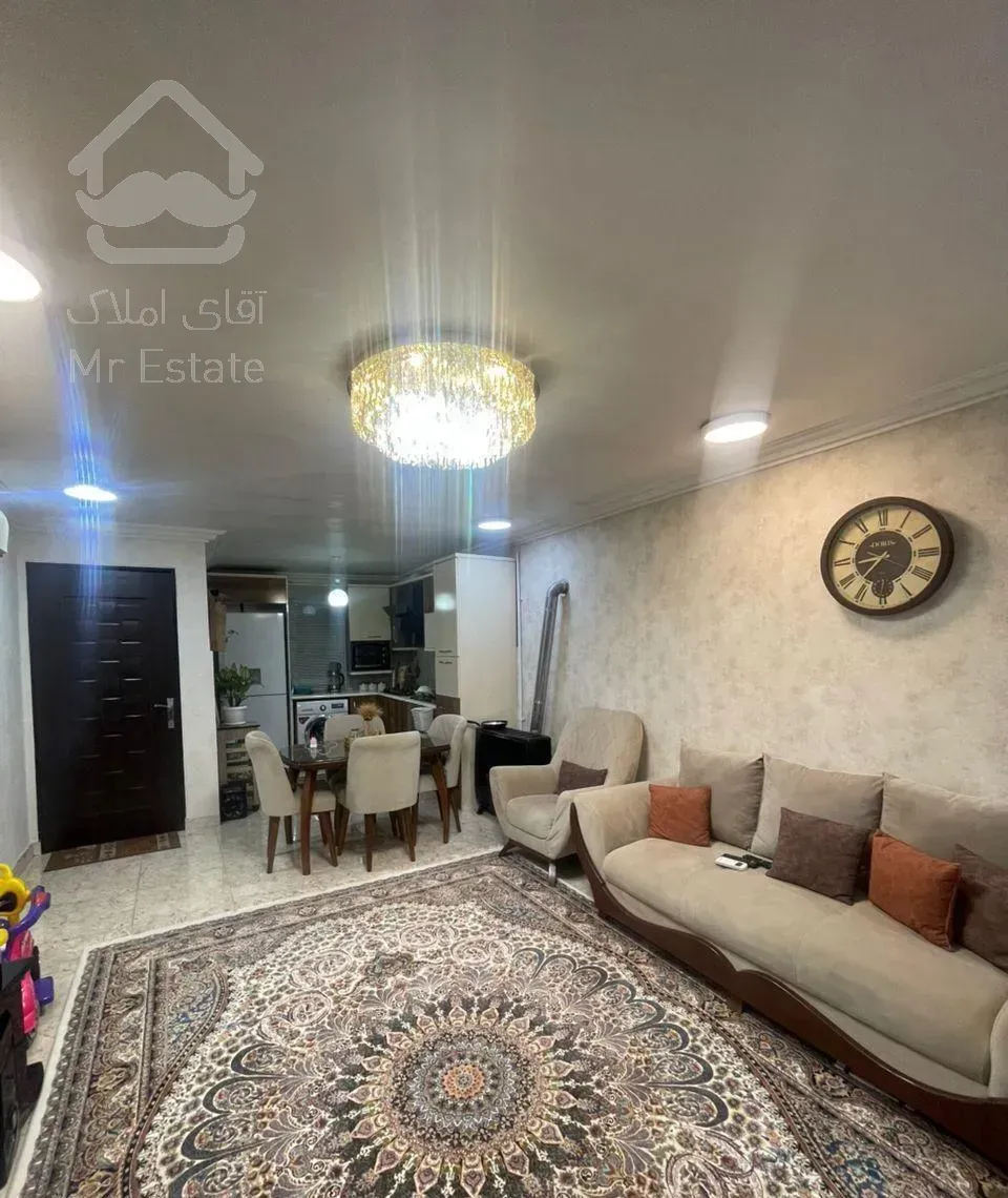 خانه ویلایی ۱۰۵متر دوبلکس خ استاد معین نبوت۴۶