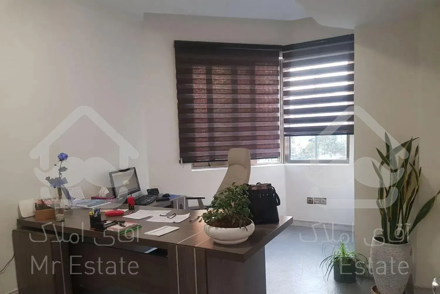 اپارتمان اداری ۱۲۸ متری بر بلوار امیرکبیر