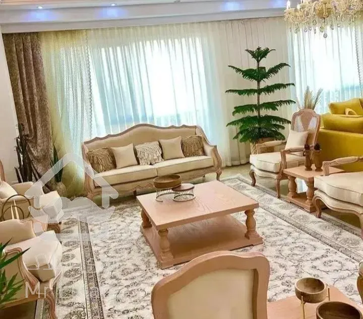 ۱۸۰متر۴خواب ستین پنت هاوس چیتگر غرب آبشار منطقه ۲۲