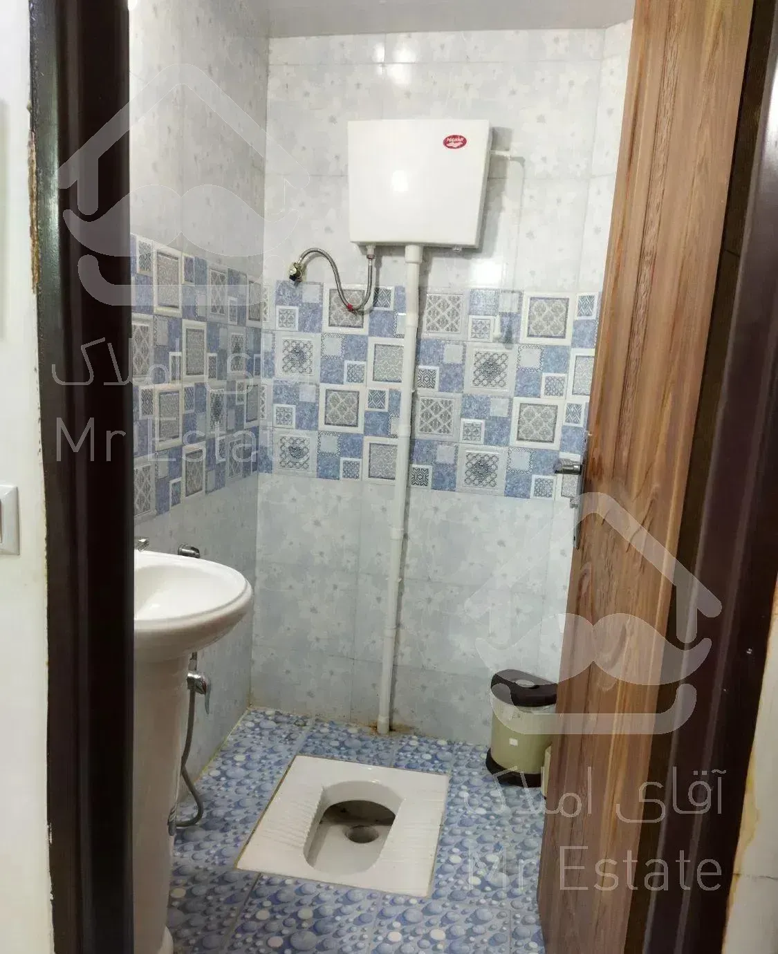 آپارتمان تازه ساخت دلباز