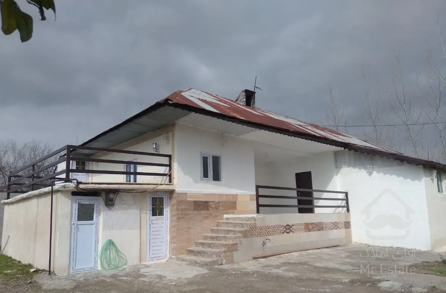 فروش ویلایی ۸۰۰ متری