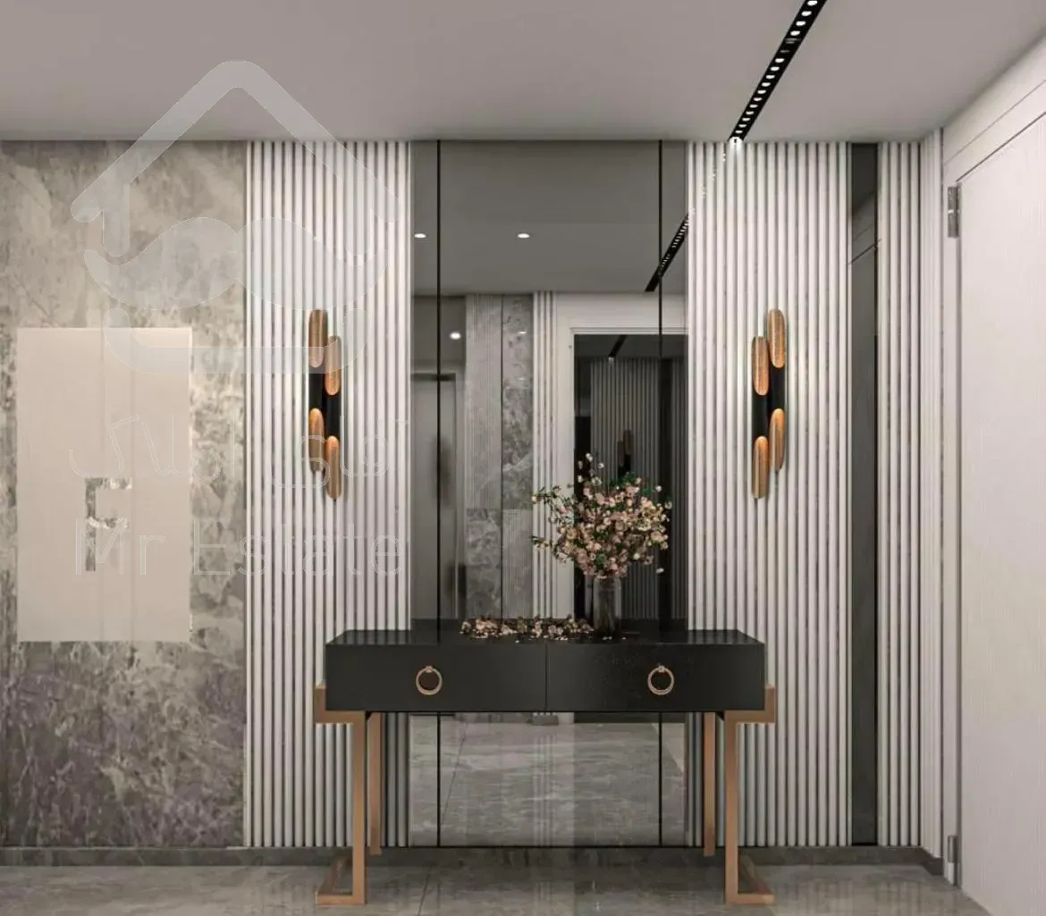 خاص ترین ۱۷۵متری منطقه سعادت اباد/طراحی مدرن