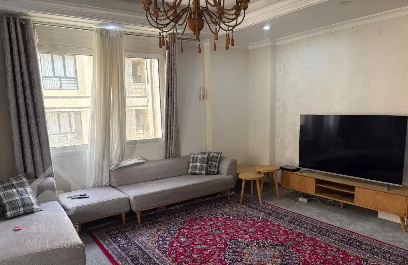 ۸۶ متری / فول امکانات / شمال کیا منصوری
