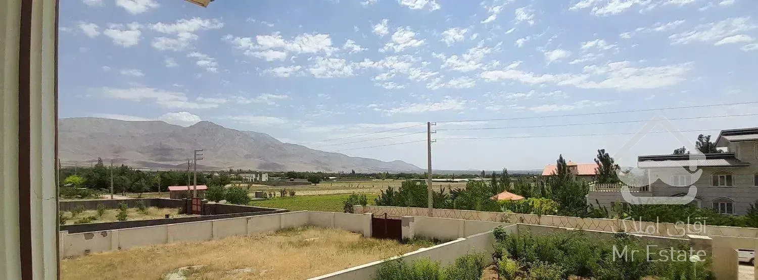 ویلا باغ ۱۰۰۰متری آبسرد