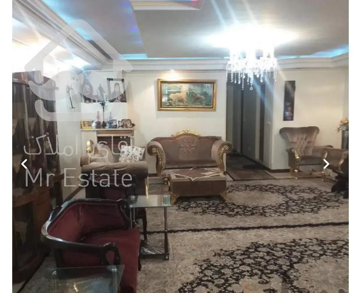 ۱۲۰ متر ۲ خواب اباذر