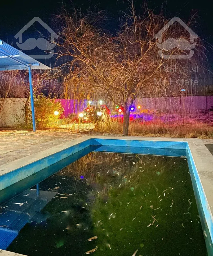 اجاره باغ ویلا تمیز تمامی امکانات