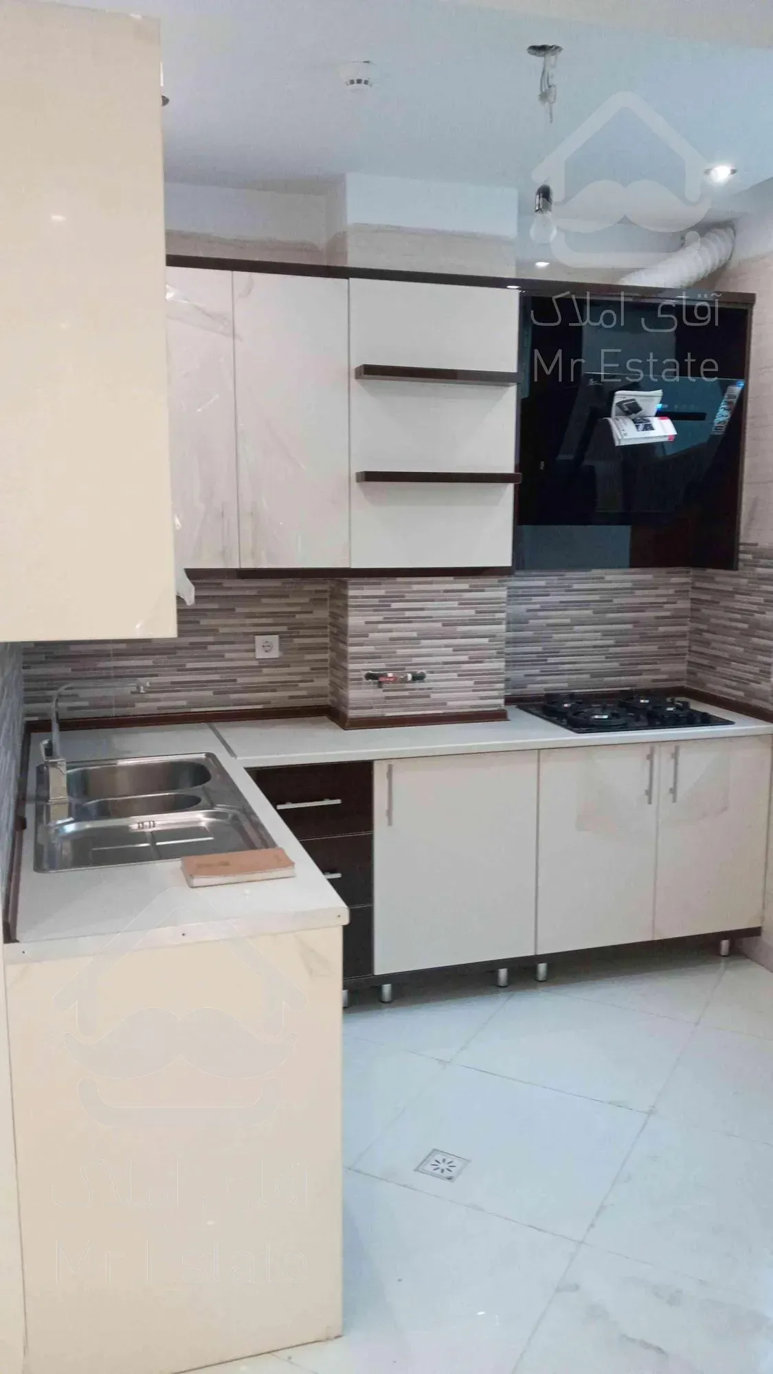 فروش آپارتمان ۷۳متری دوخوابه نوساز فردوس شرق