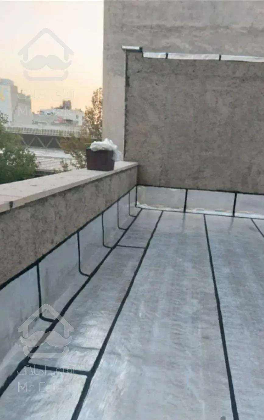 ایزوگام قیر گونی آسفالت حتی یک متر سراسر تهران