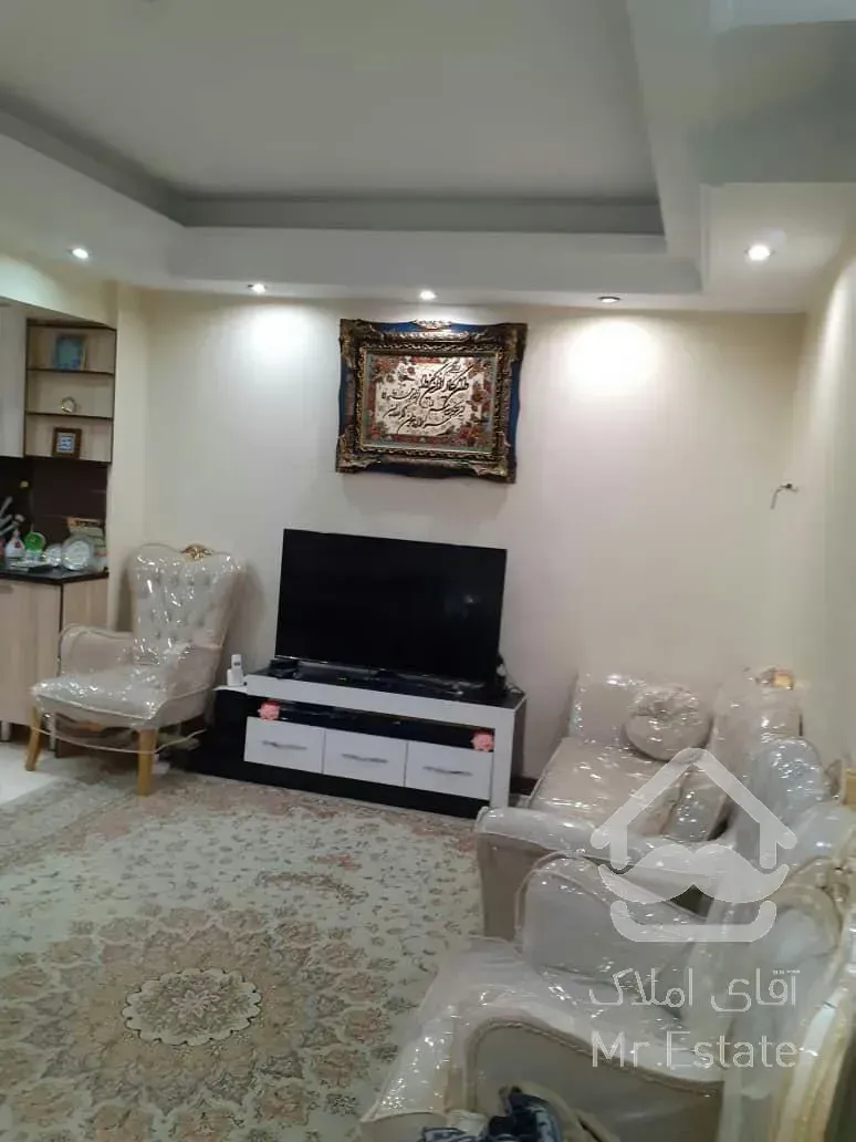 53متر یک خواب گلستان جنوبی