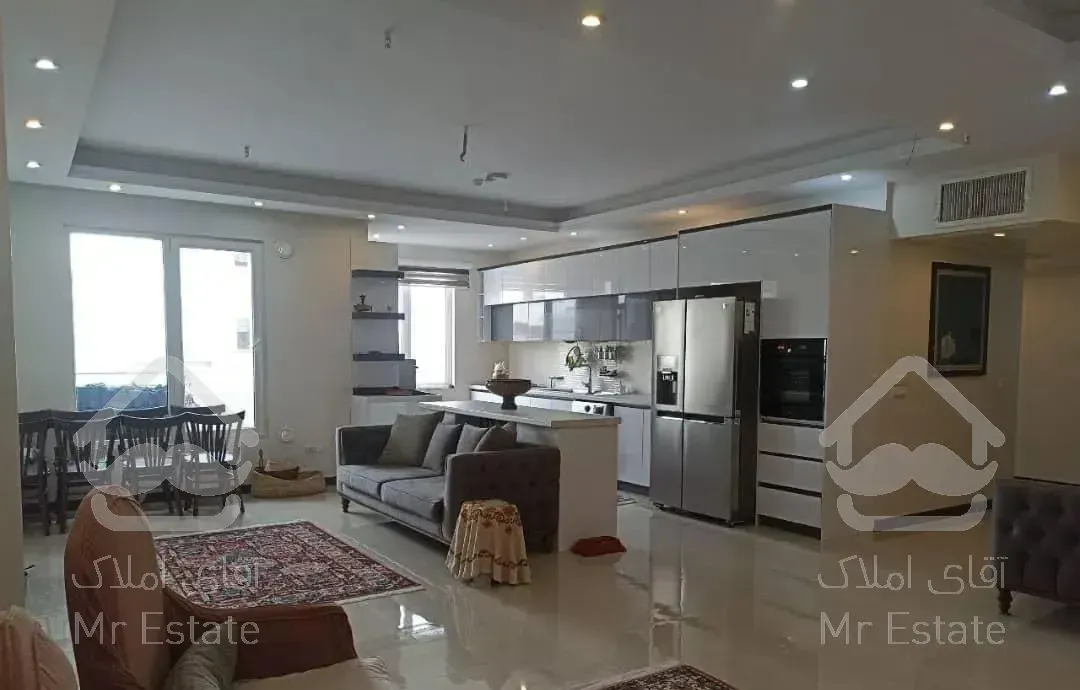 آپارتمان ، ۱۲۰ متری ، ۳ خوابه