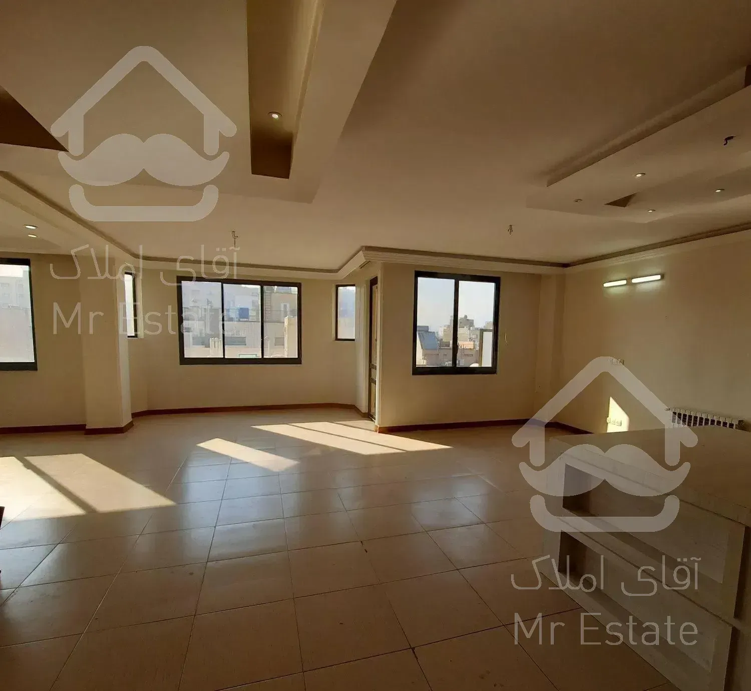 آپارتمان ۱۵۰متری فردوس