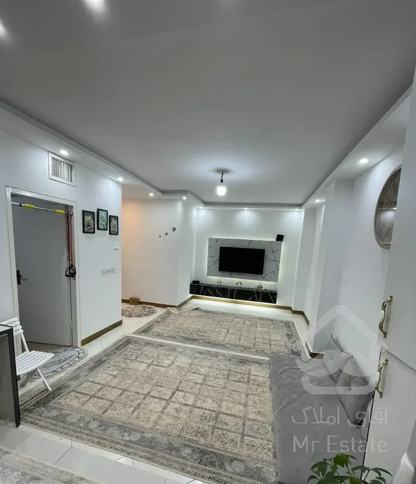 ۵۲ متر فول بازسازی شمالی رو به کوچه شهرک سینا