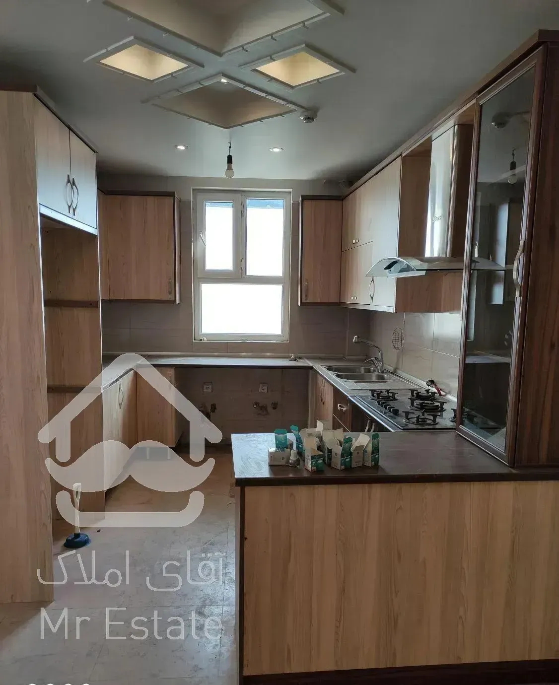 118متر/2خواب/فول/چشم‌انداز ابدی/بالاتراز میدان ملت