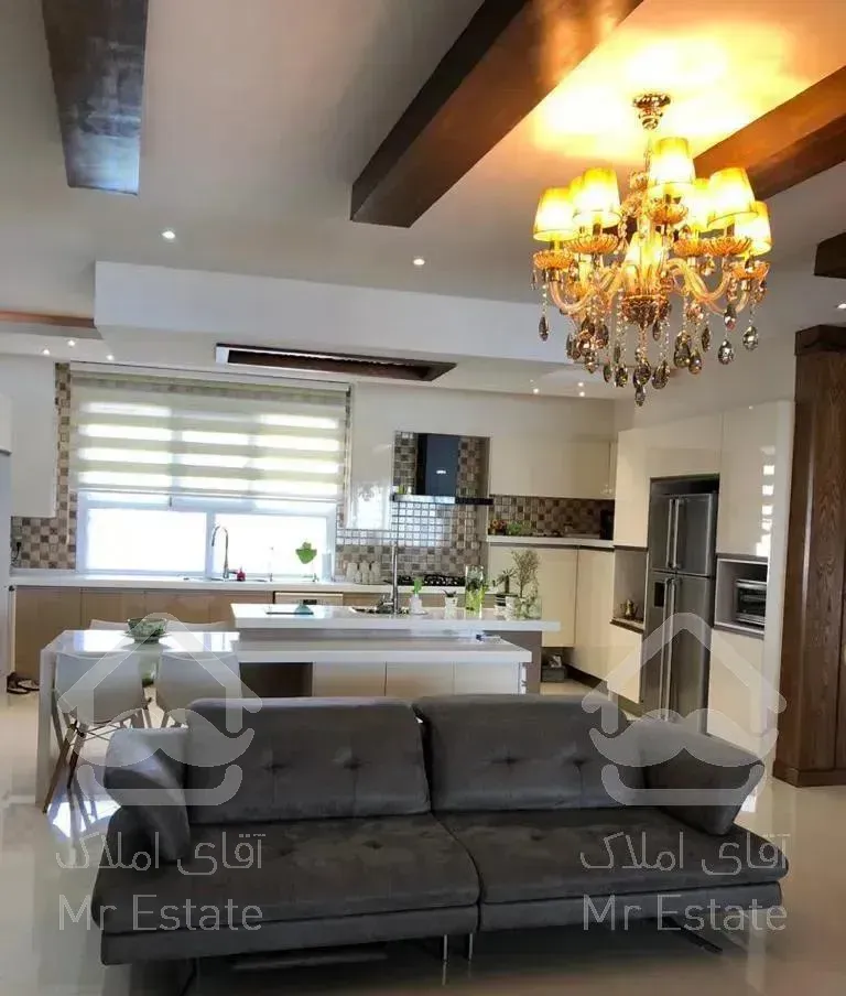 اوین درکه ٢٥٠متر سه خواب