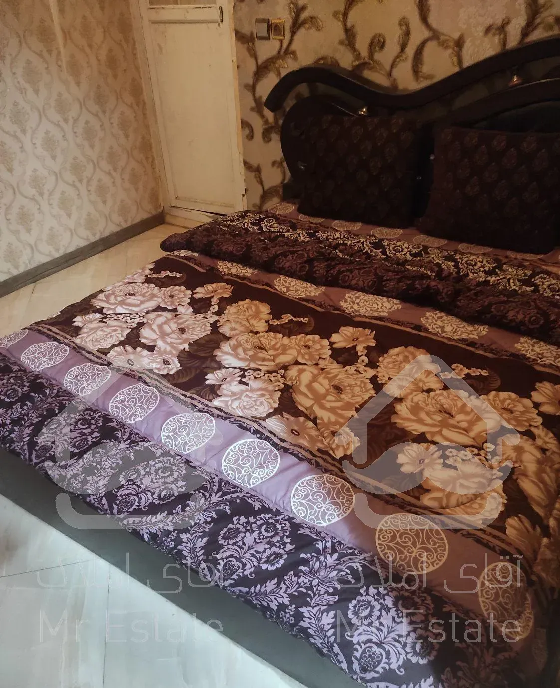 ویلا استخر سرپوشیده آب گرم تسویه  دوخواب