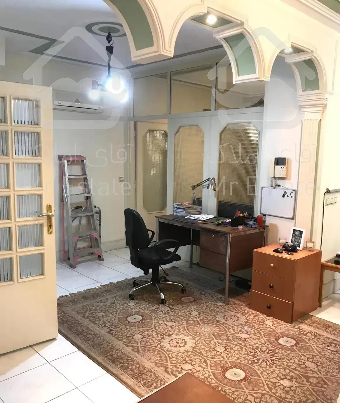 ۶۵متر-یک خوابه-خیابان جلفا