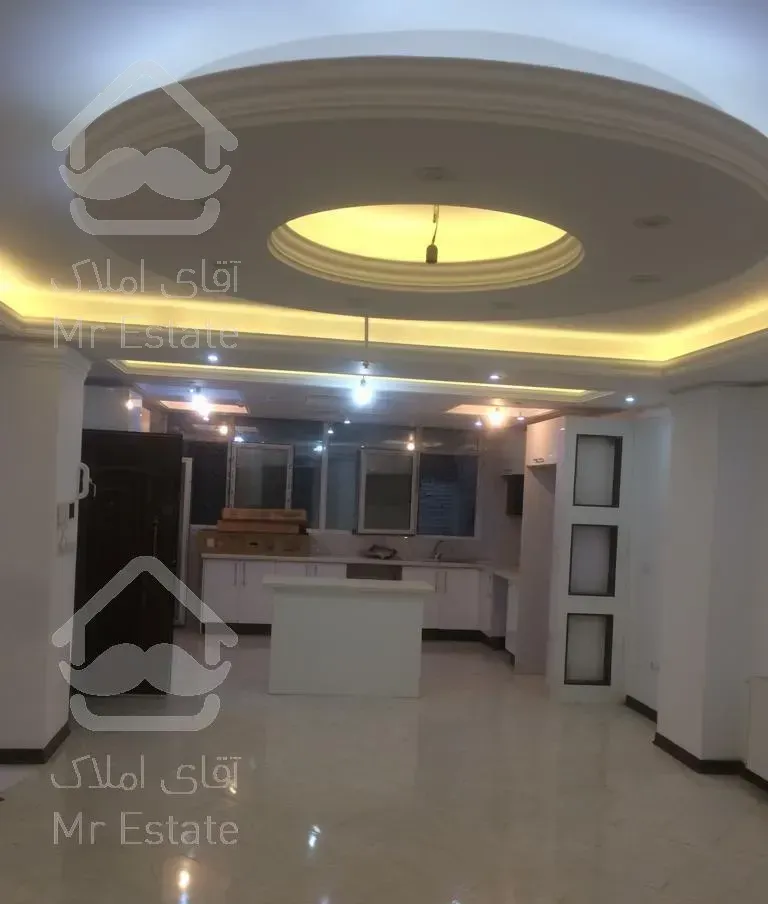 آپارتمان نوساز کلید نخورده ۸۵ متر قاسم فرهنگ