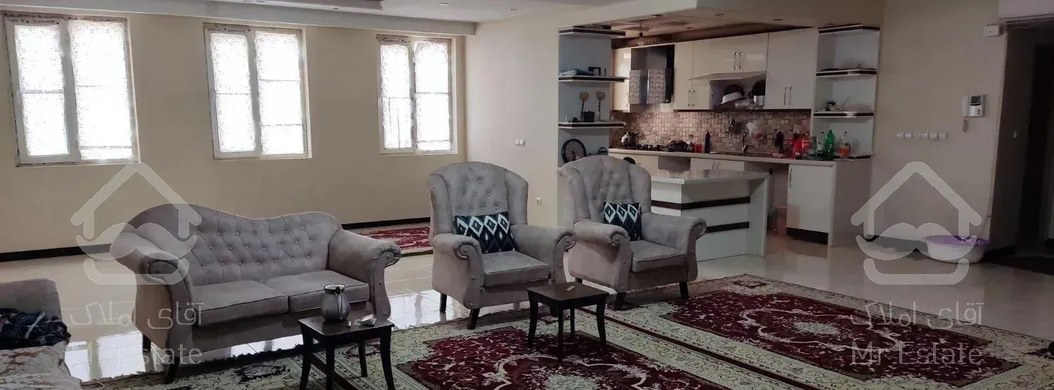 آپارتمان 135متری دو خواب