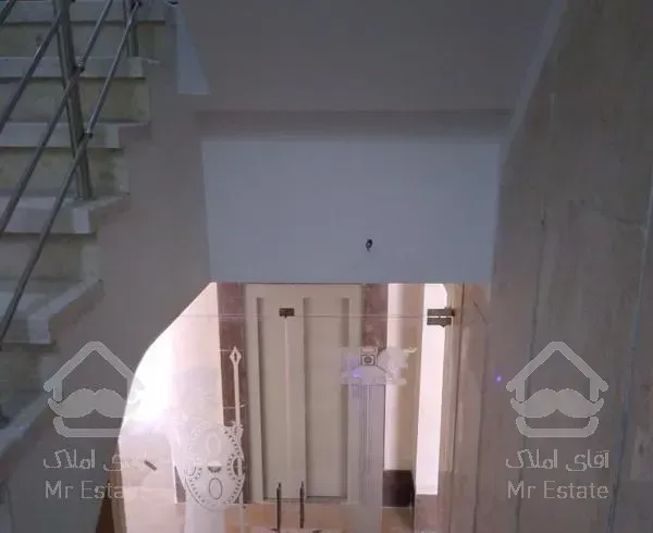 ۱۲۳ متر کلید نخورده ، صادقیه ، فلکه اول